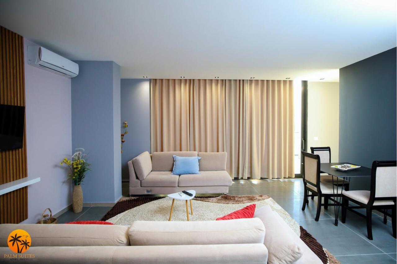 Palm Suites Apartment-Suite Vlorë Esterno foto