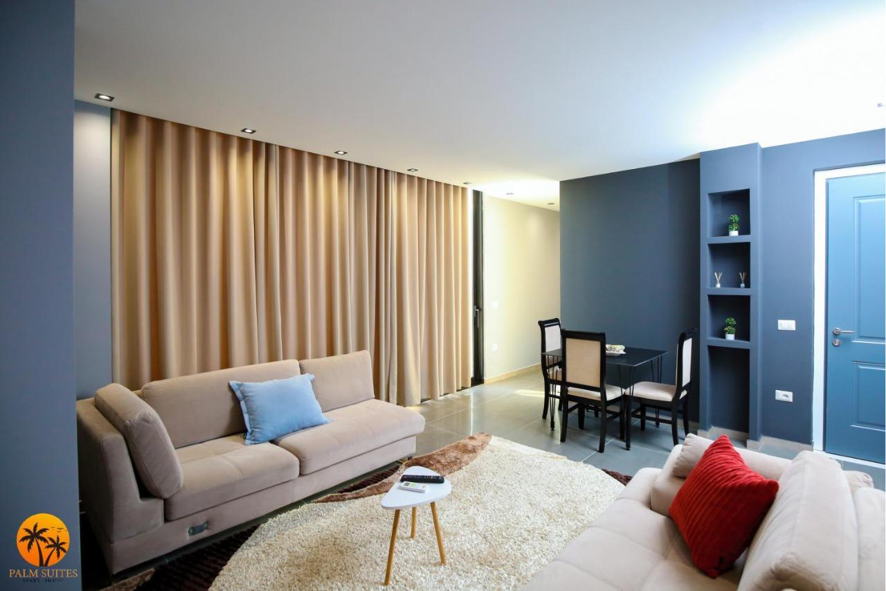 Palm Suites Apartment-Suite Vlorë Esterno foto