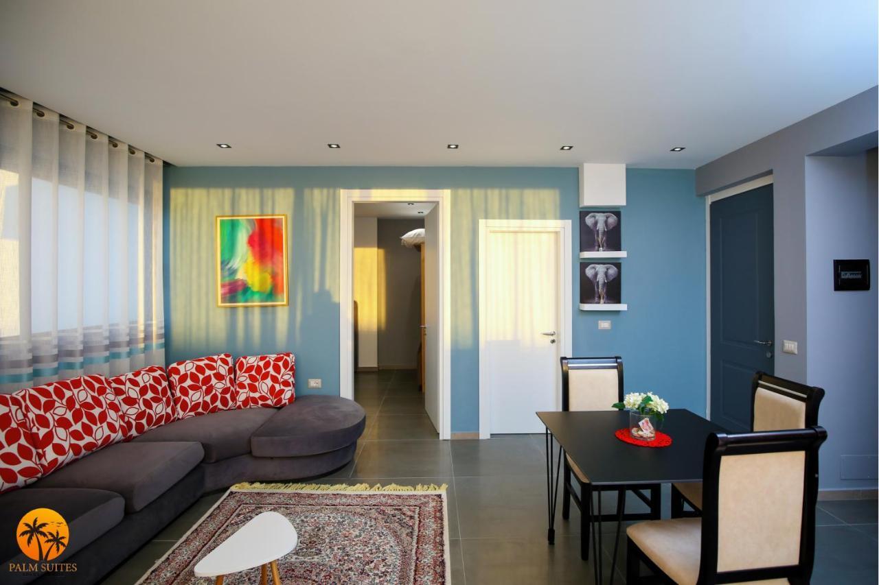 Palm Suites Apartment-Suite Vlorë Esterno foto
