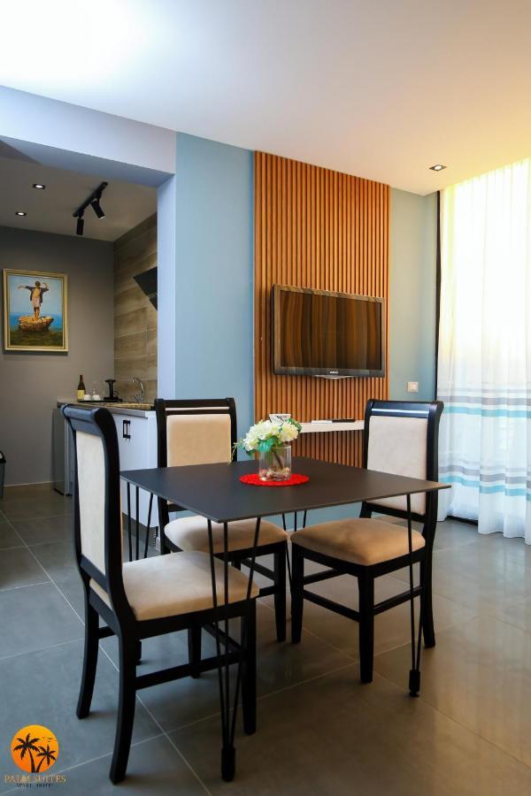 Palm Suites Apartment-Suite Vlorë Esterno foto