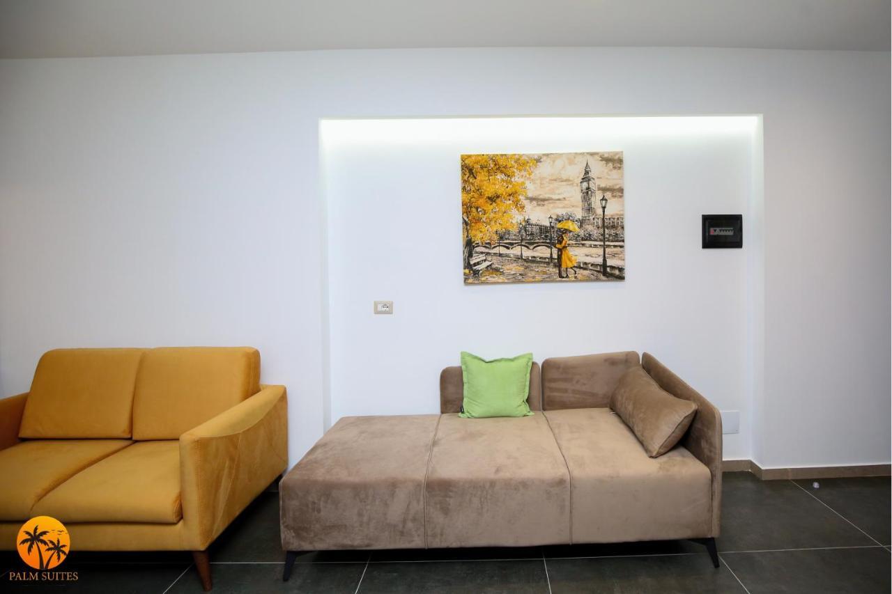 Palm Suites Apartment-Suite Vlorë Esterno foto