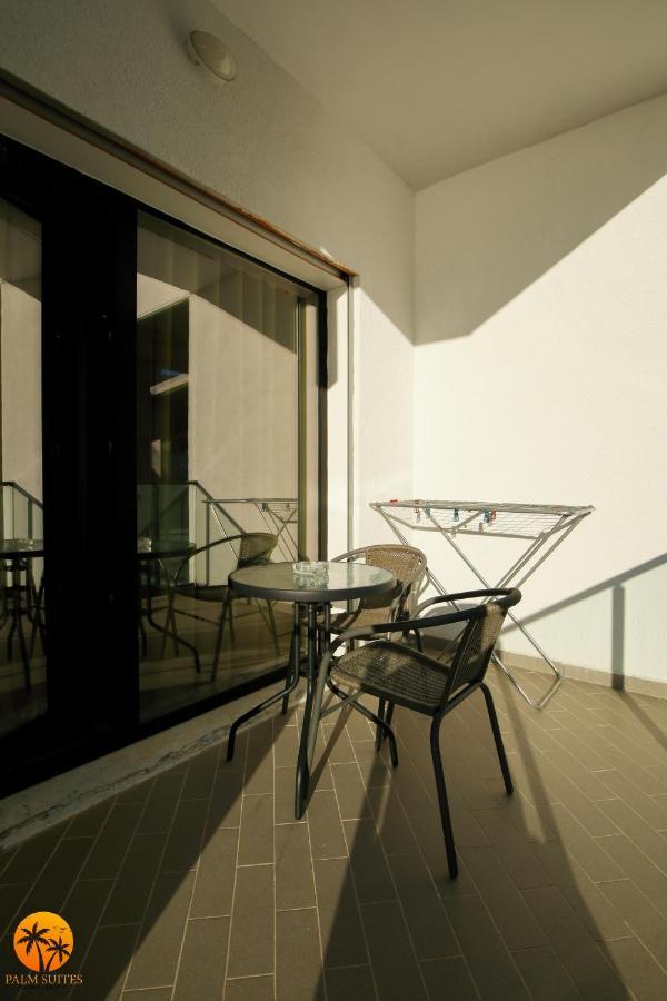 Palm Suites Apartment-Suite Vlorë Esterno foto