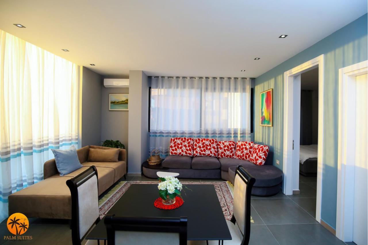 Palm Suites Apartment-Suite Vlorë Esterno foto