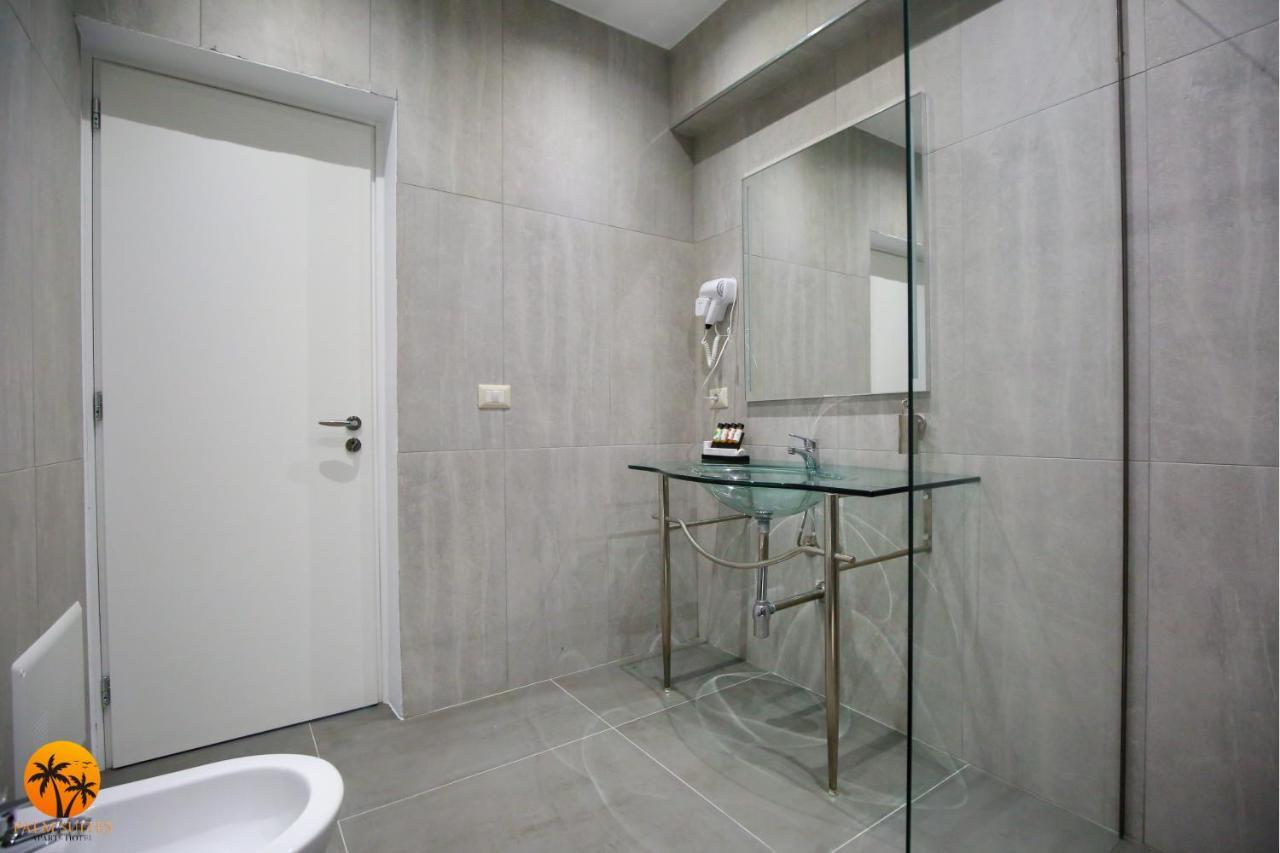Palm Suites Apartment-Suite Vlorë Esterno foto