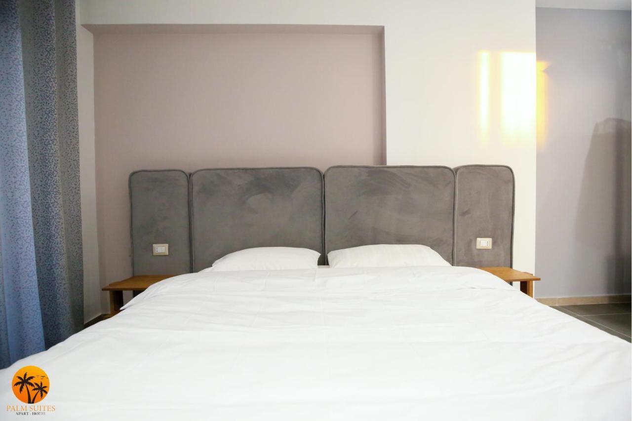 Palm Suites Apartment-Suite Vlorë Esterno foto