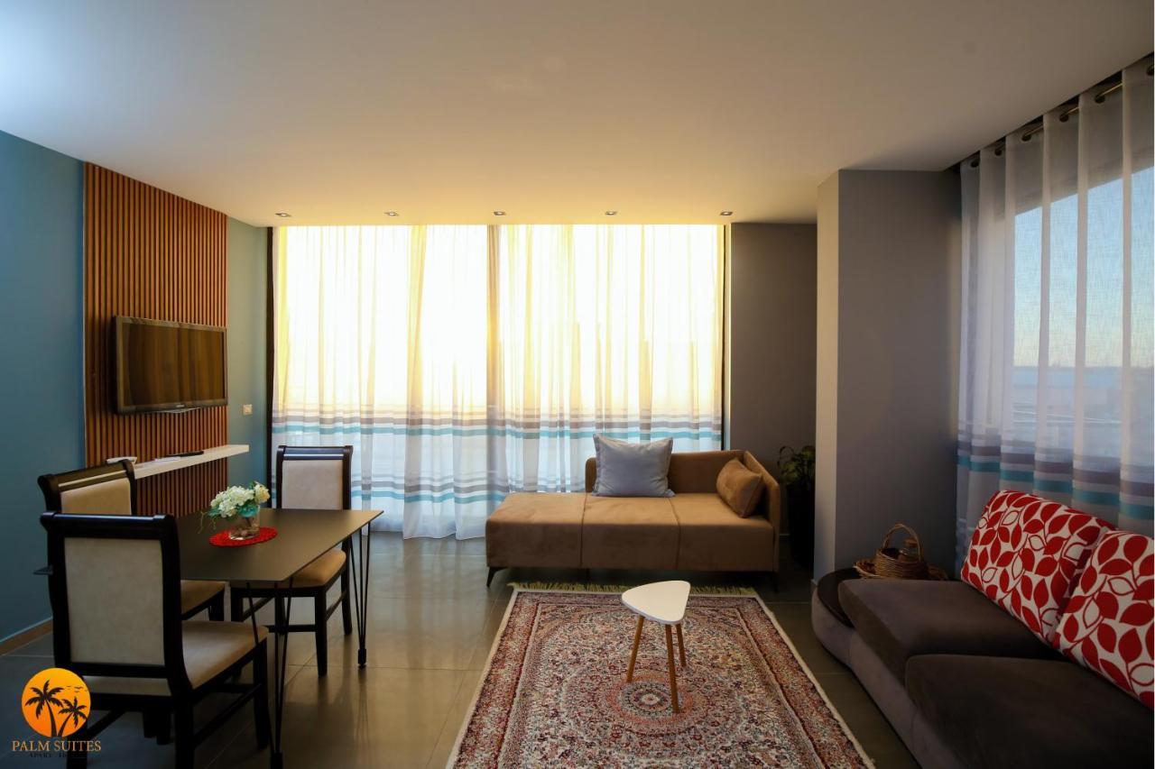 Palm Suites Apartment-Suite Vlorë Esterno foto