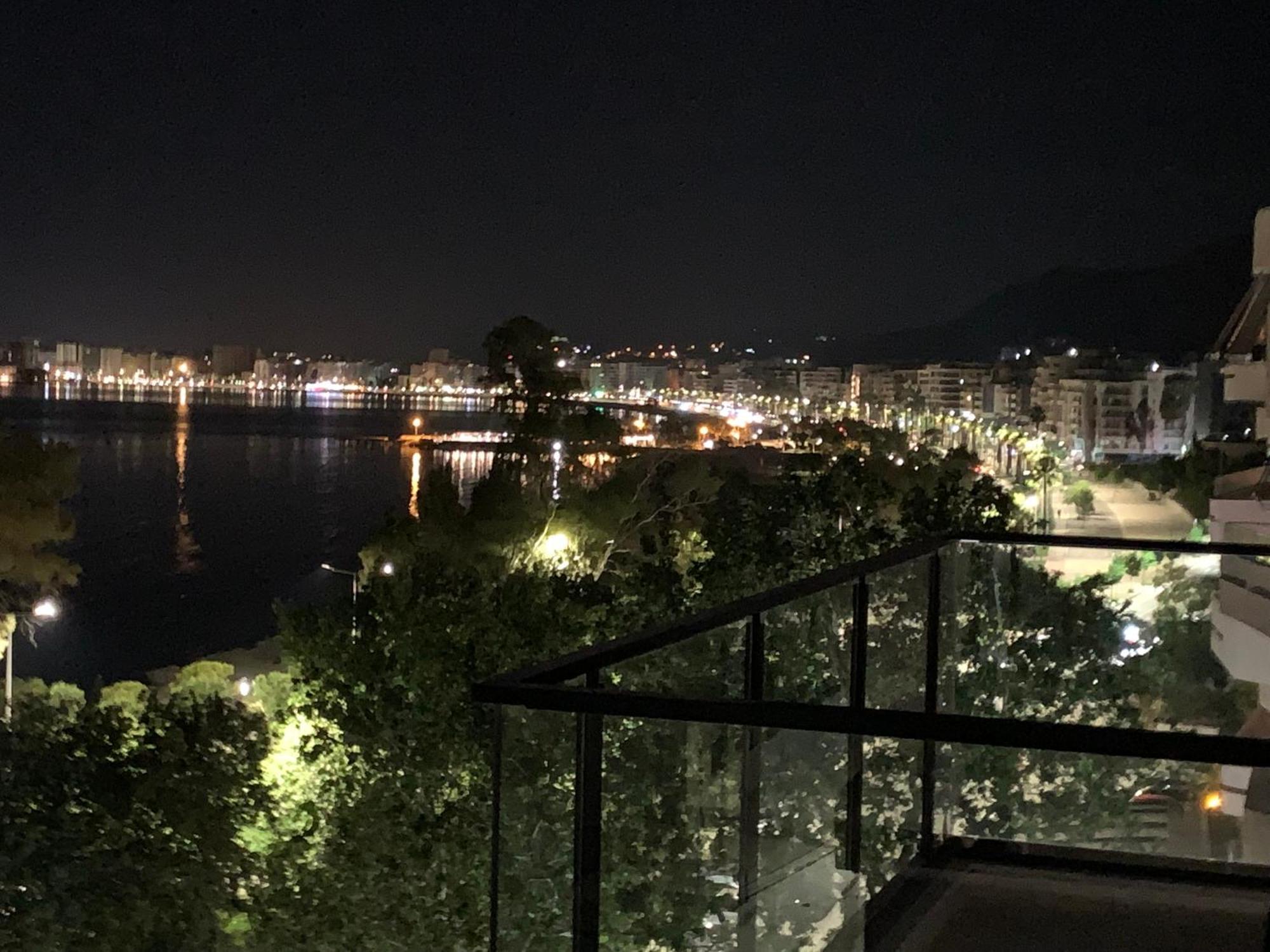 Palm Suites Apartment-Suite Vlorë Esterno foto